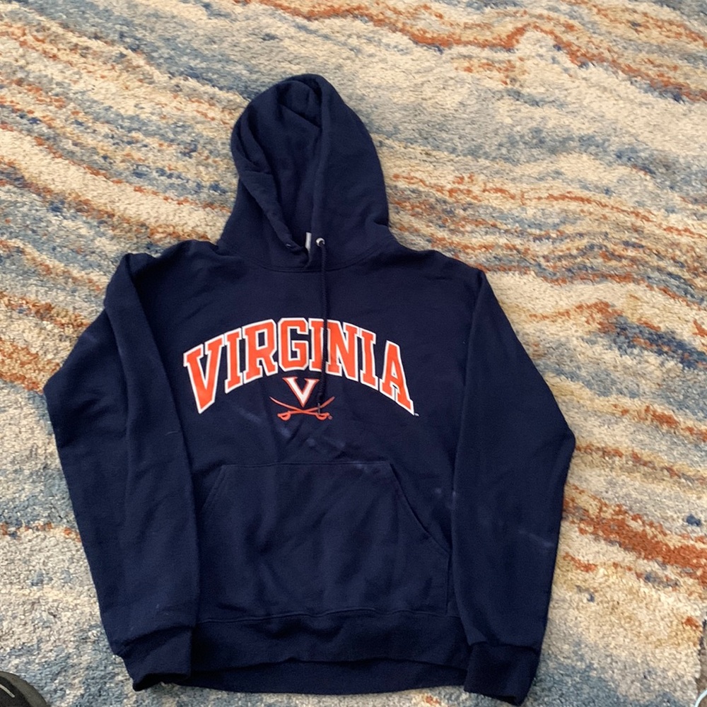University of Virginia hoodie Men’s size Small.